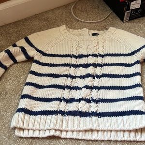 3 sweater I tems - toddler bundle dress/tops 4T